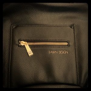 Fawn mini backpack new